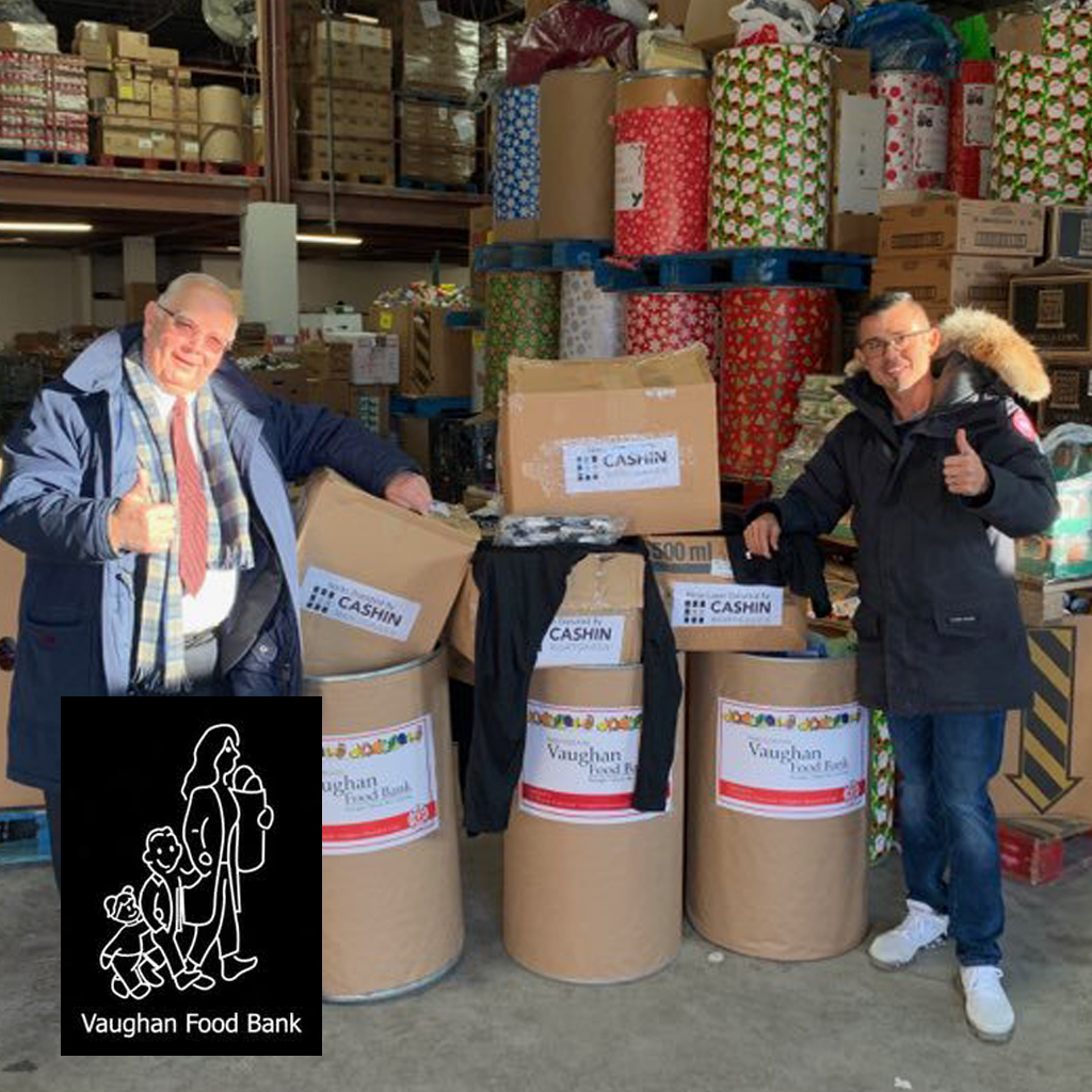 vaugh food bank