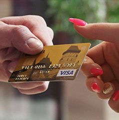 How is my FICO credit score calculated?