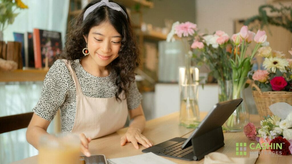 Self_employed_cashin_mortgages 