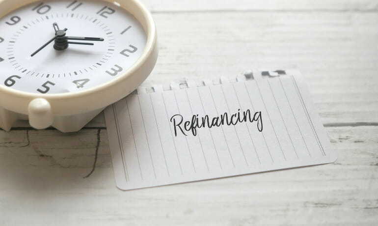 home refinance
