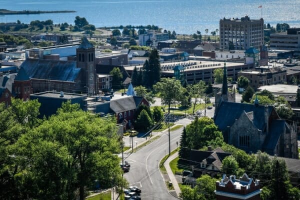Thunder Bay