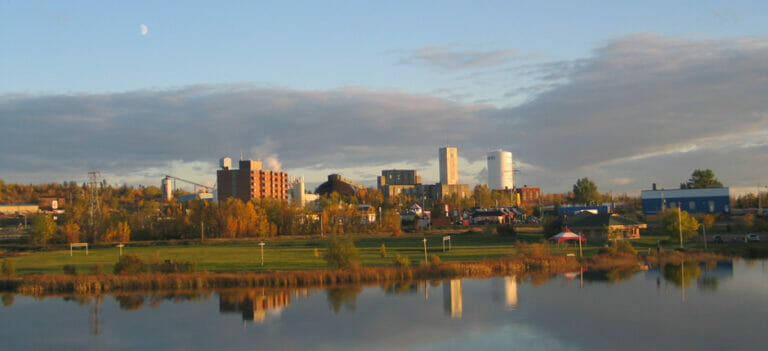 Timmins