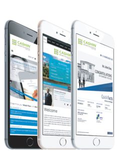 mobile app