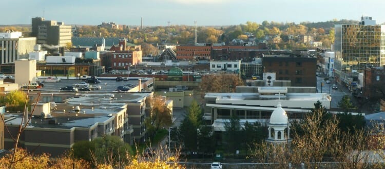 greater sudbury
