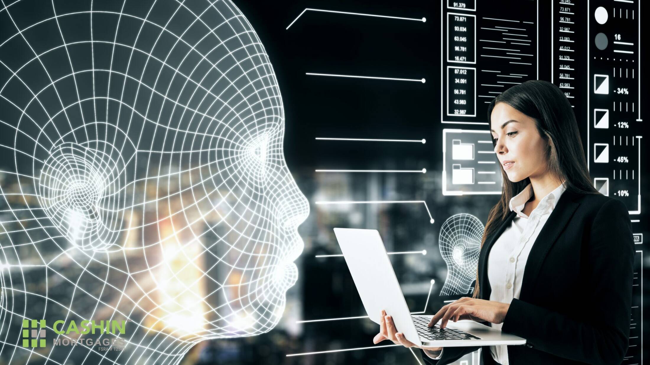ai in mortgages