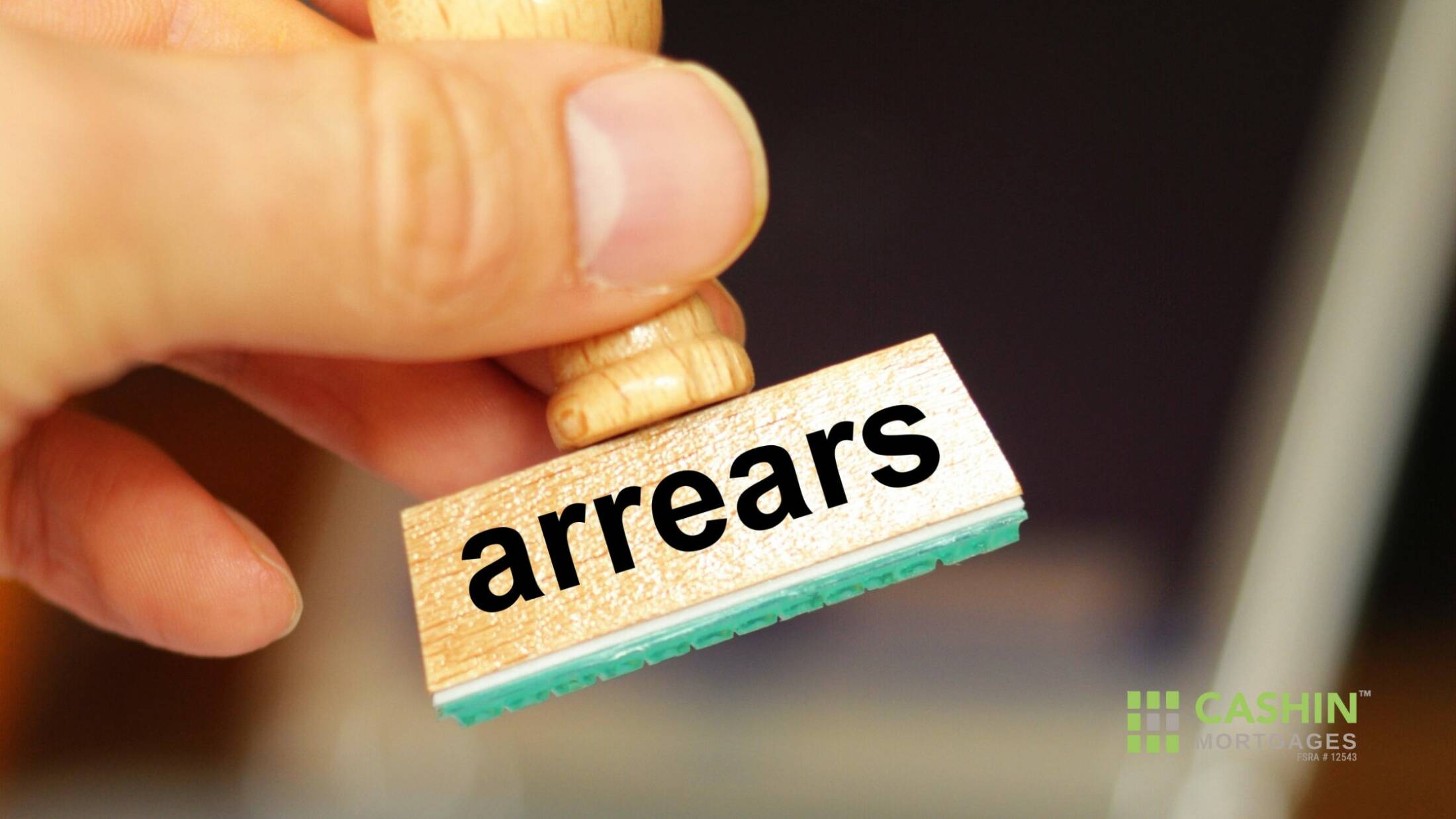 Mortgages Arrears
