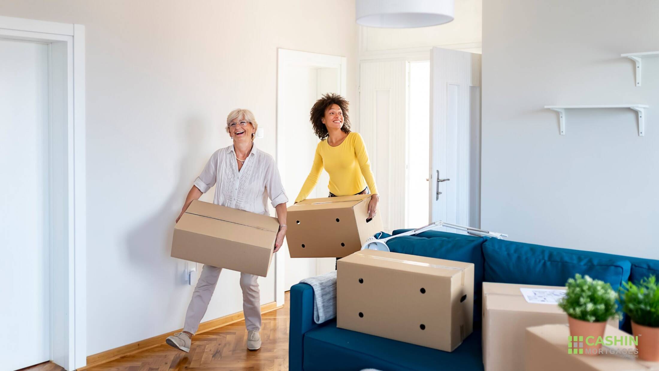 FIRST TIME HOME BUYER