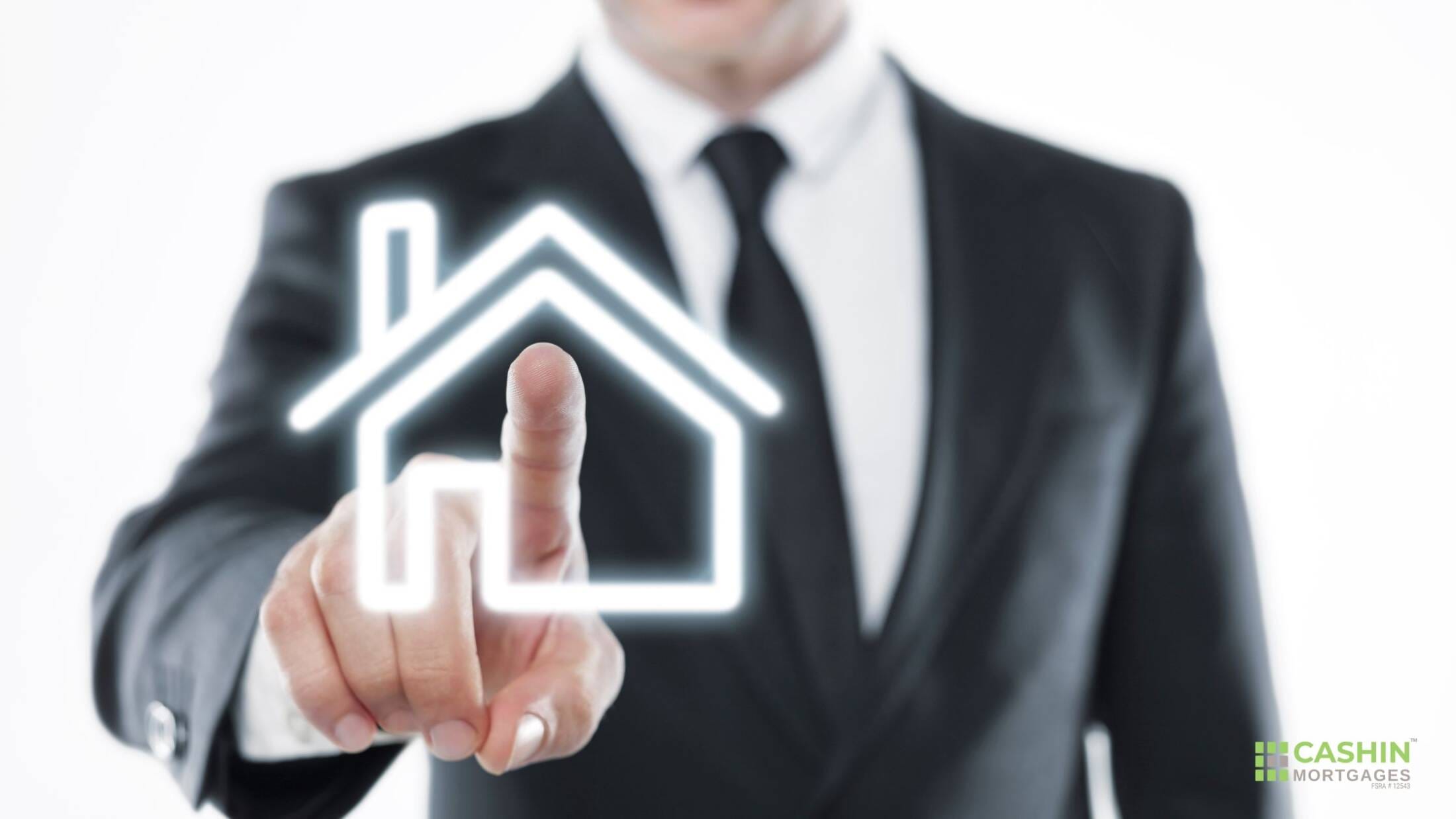 Ai in mortgages