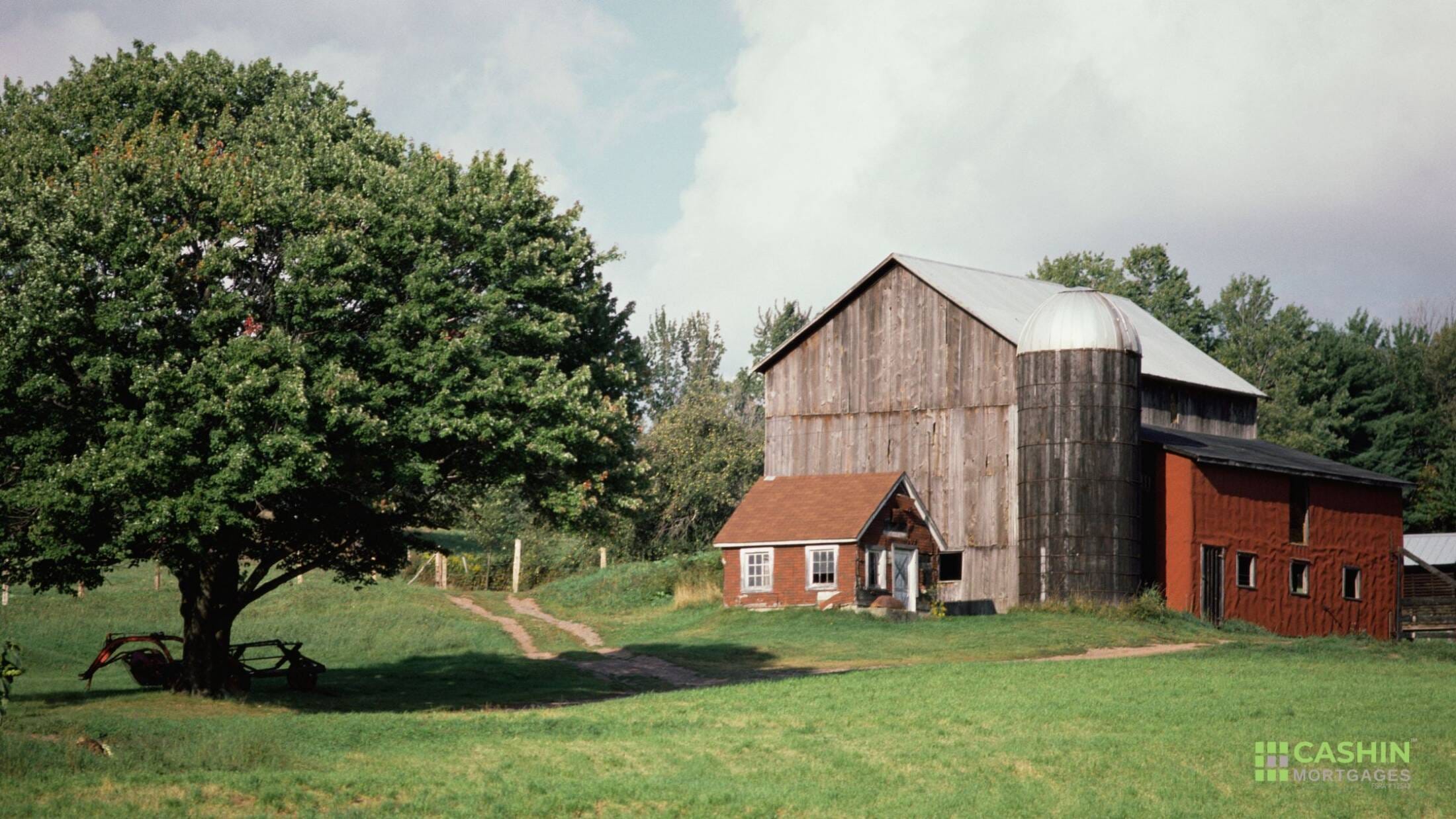 FARMS IN ONTARIO CANADA
