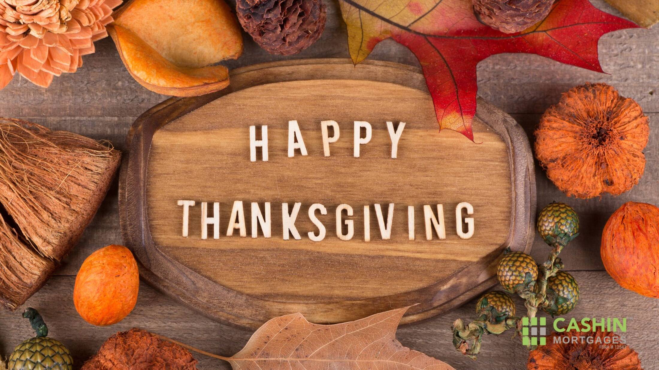 happy thanksgiving