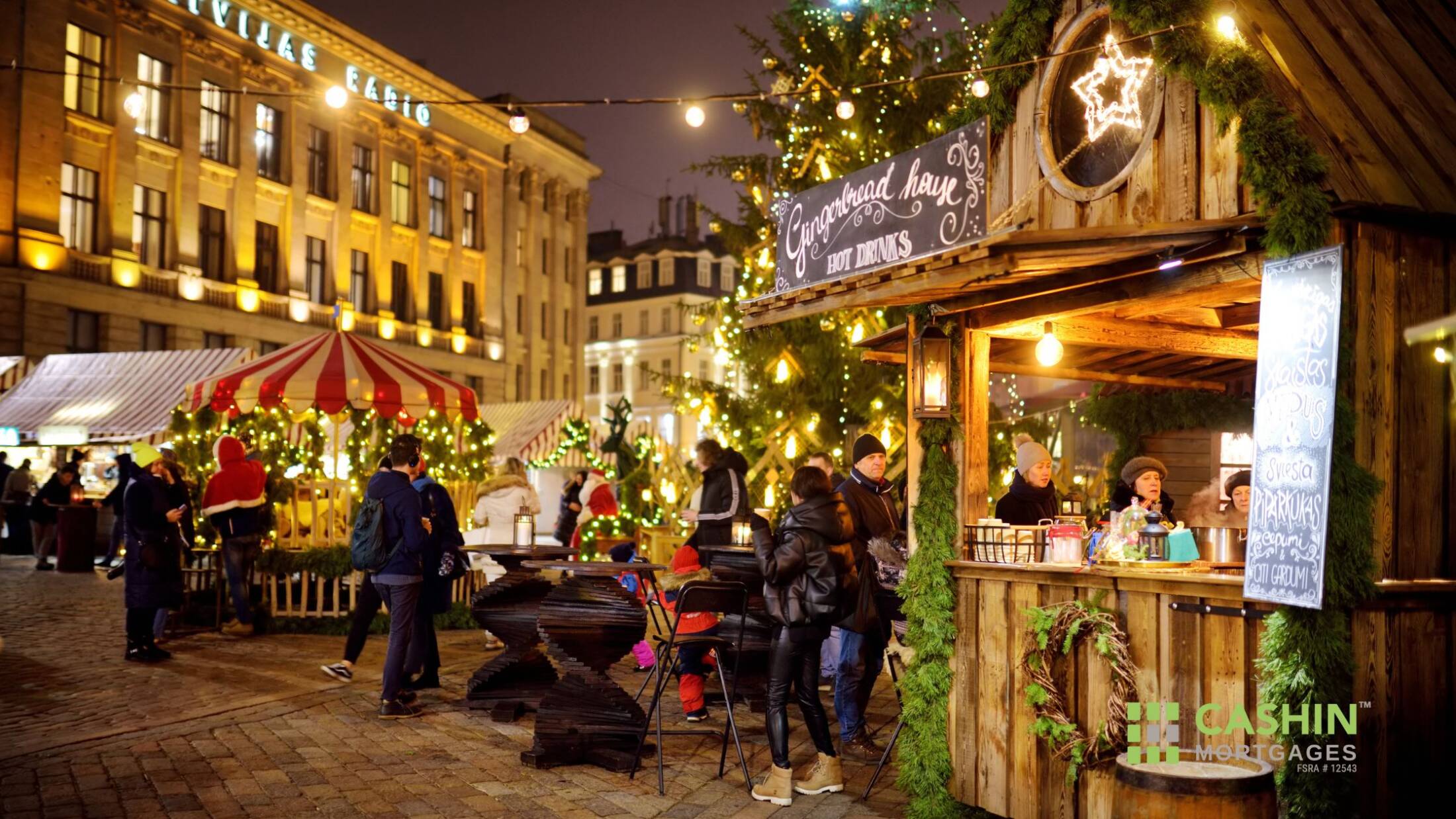 Top Christmas Events in the GTA to Enjoy This Holiday Season