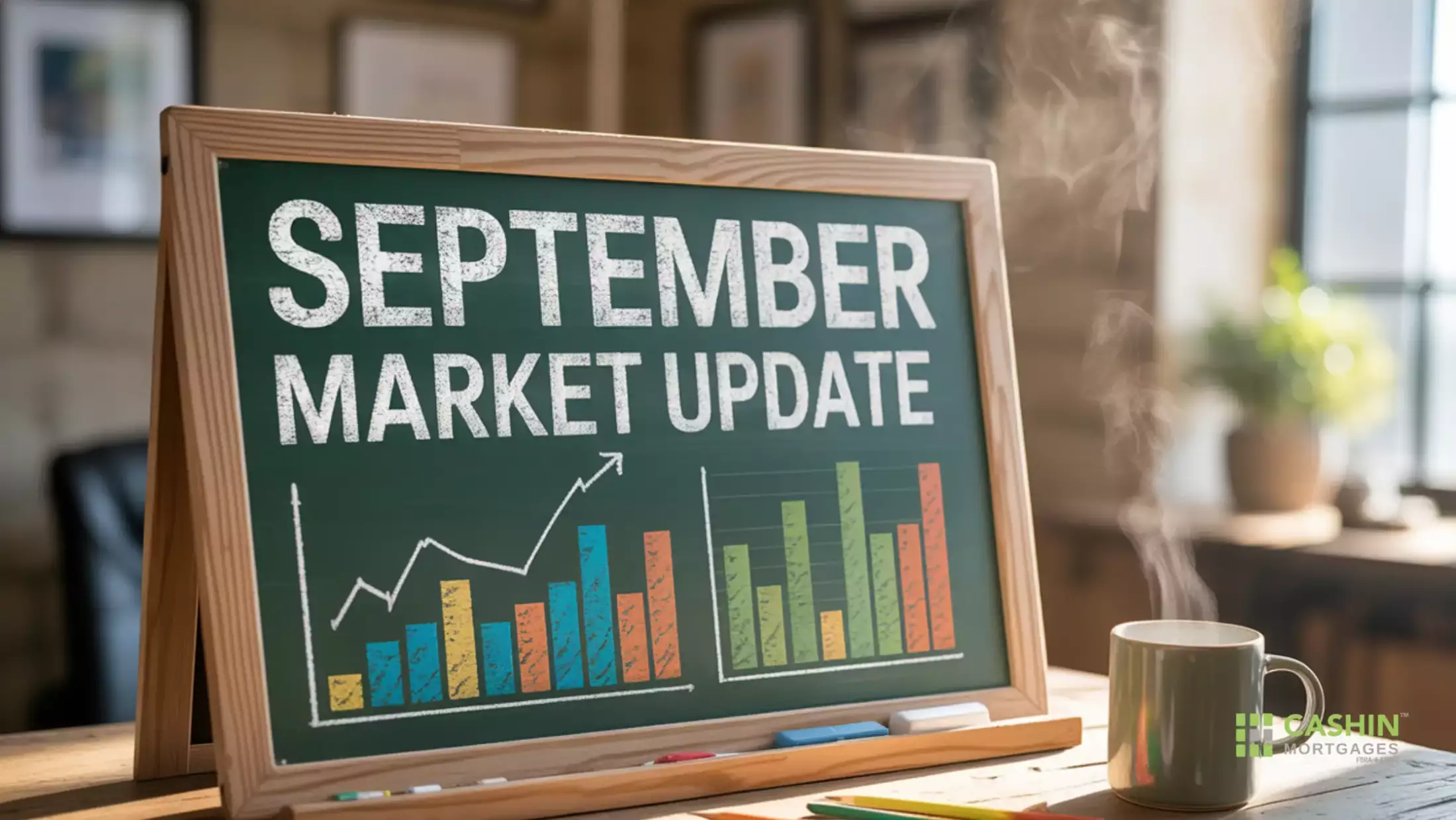 september market update