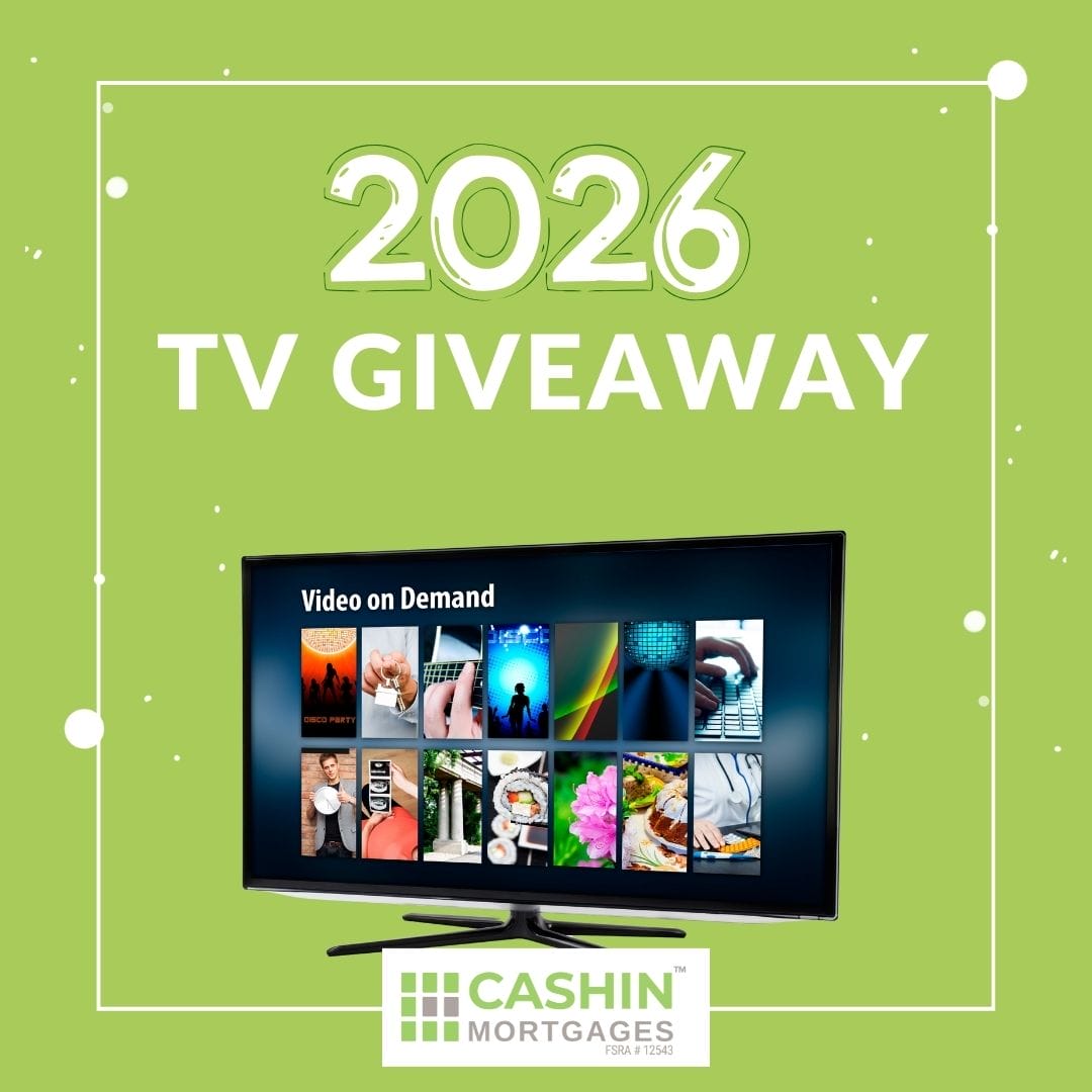 2026 TV GIVEAWAY