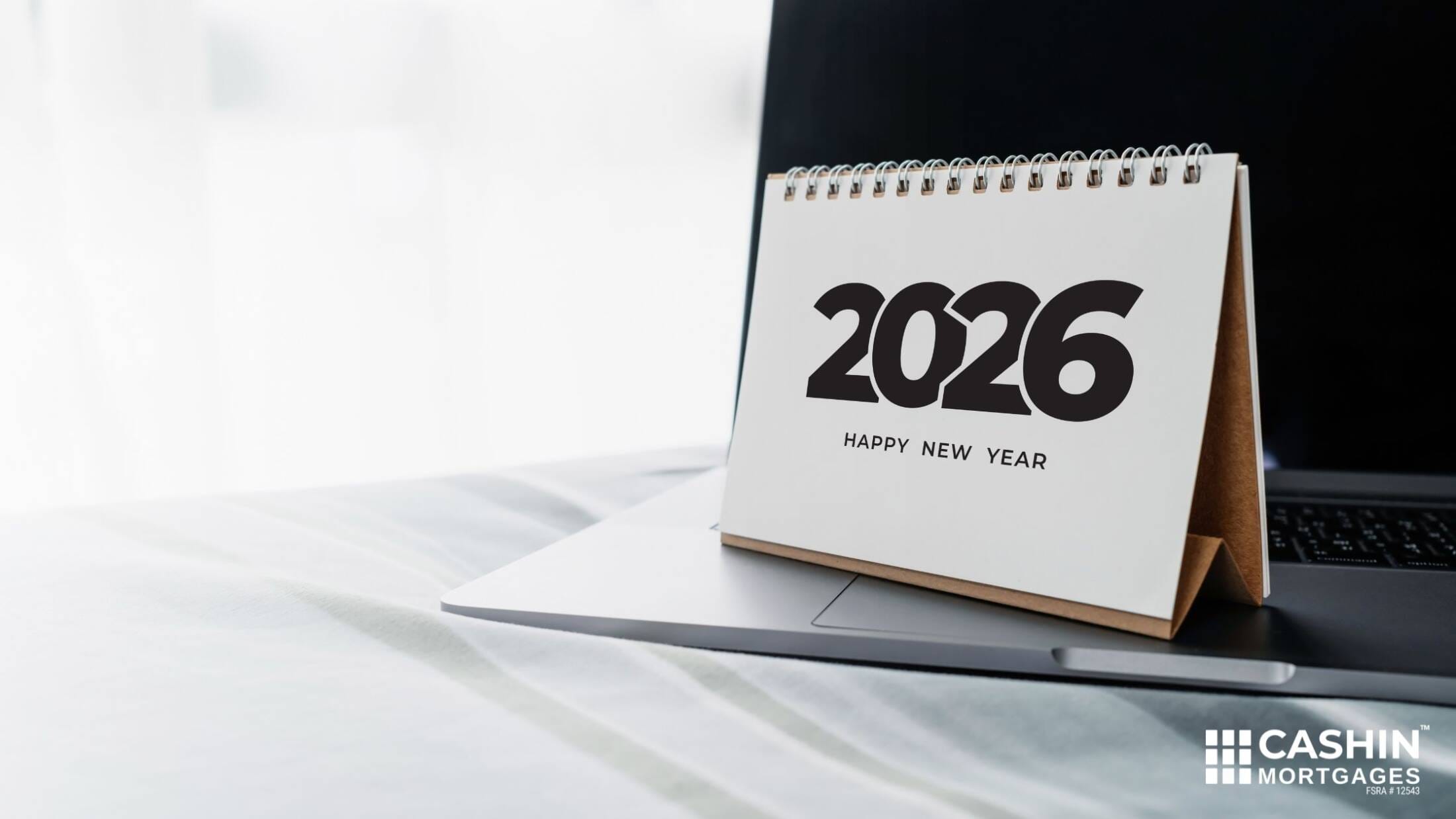 happy new year 2026