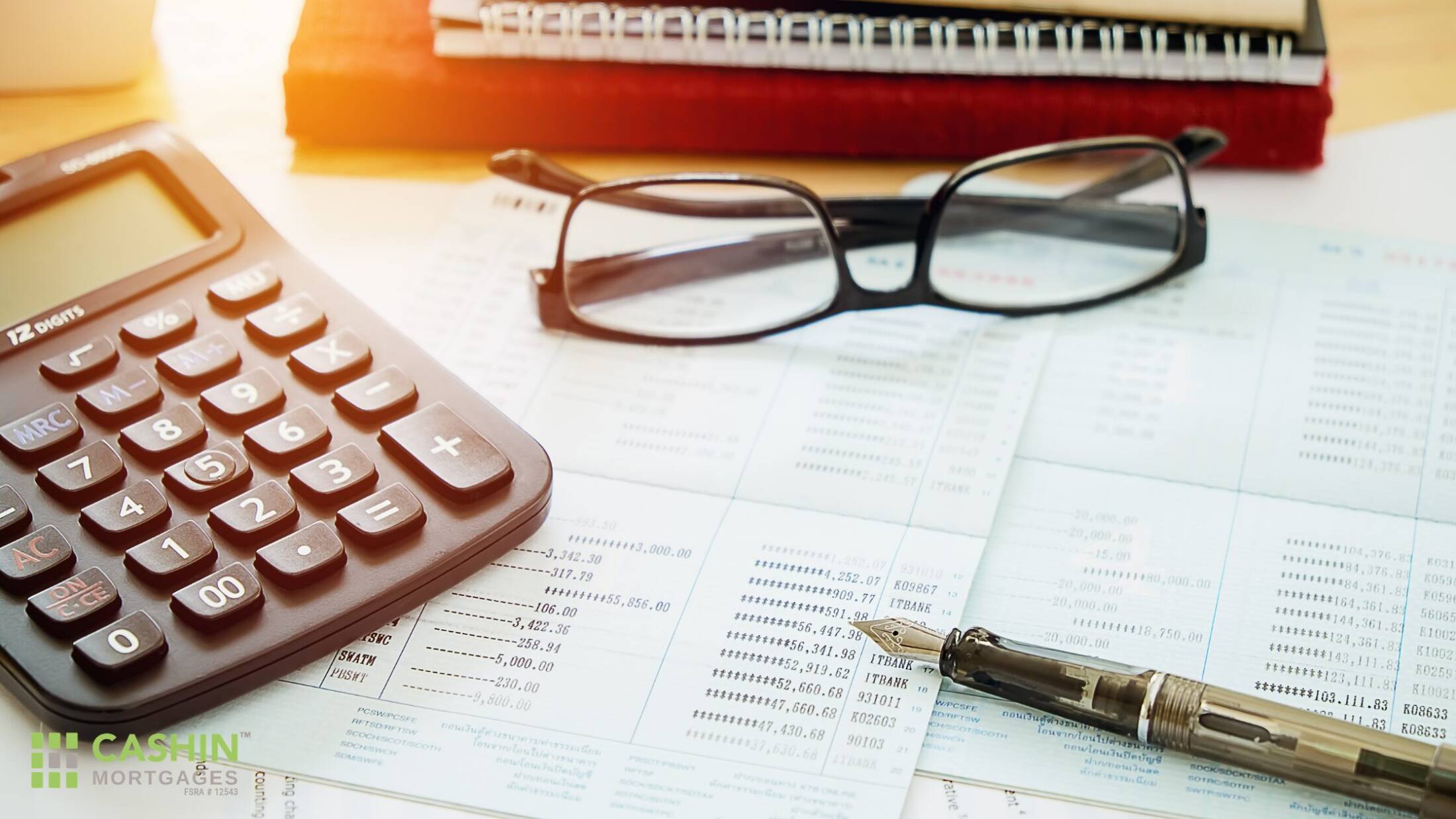 Illustration comparing fixed-rate and variable-rate mortgages for Ontario homeowners evaluating mortgage financing options.