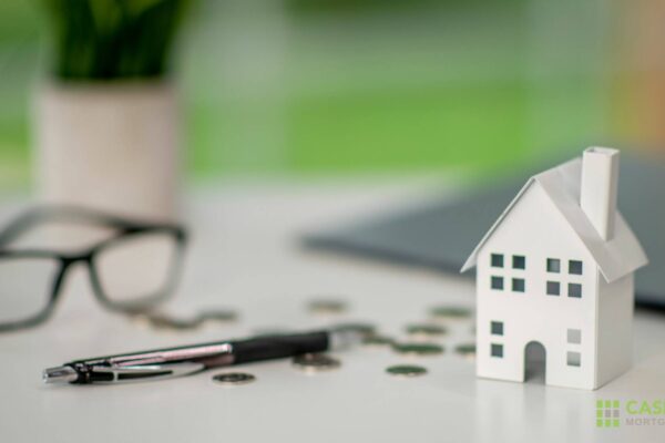 mortgage application